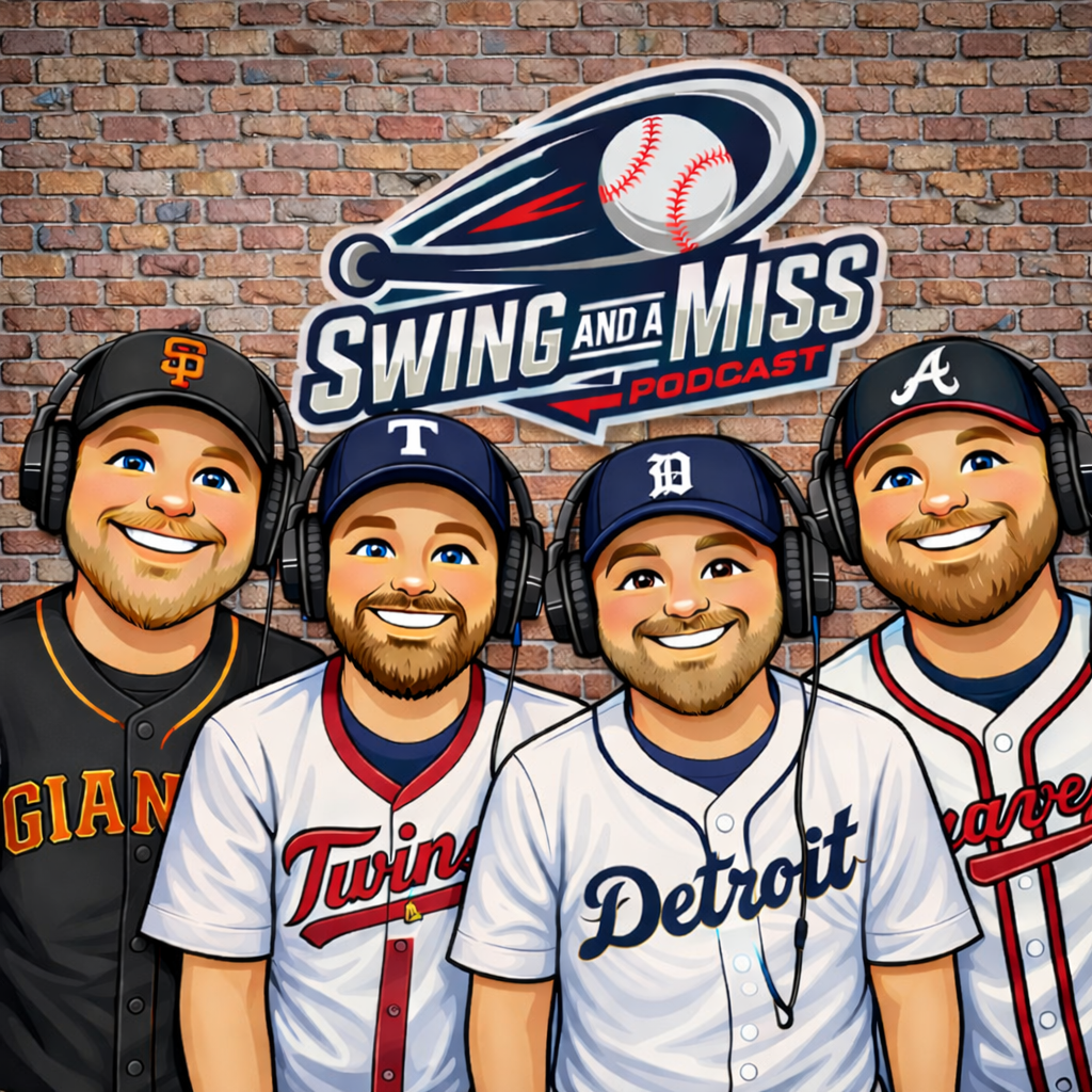 Swing and a Miss Podcast