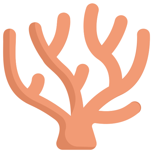 coral