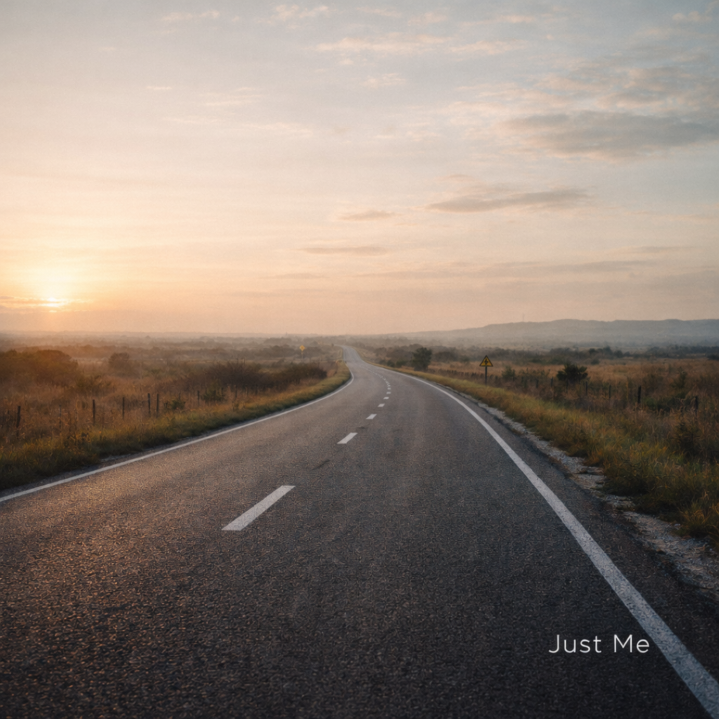 Just Me and the Road I Ride