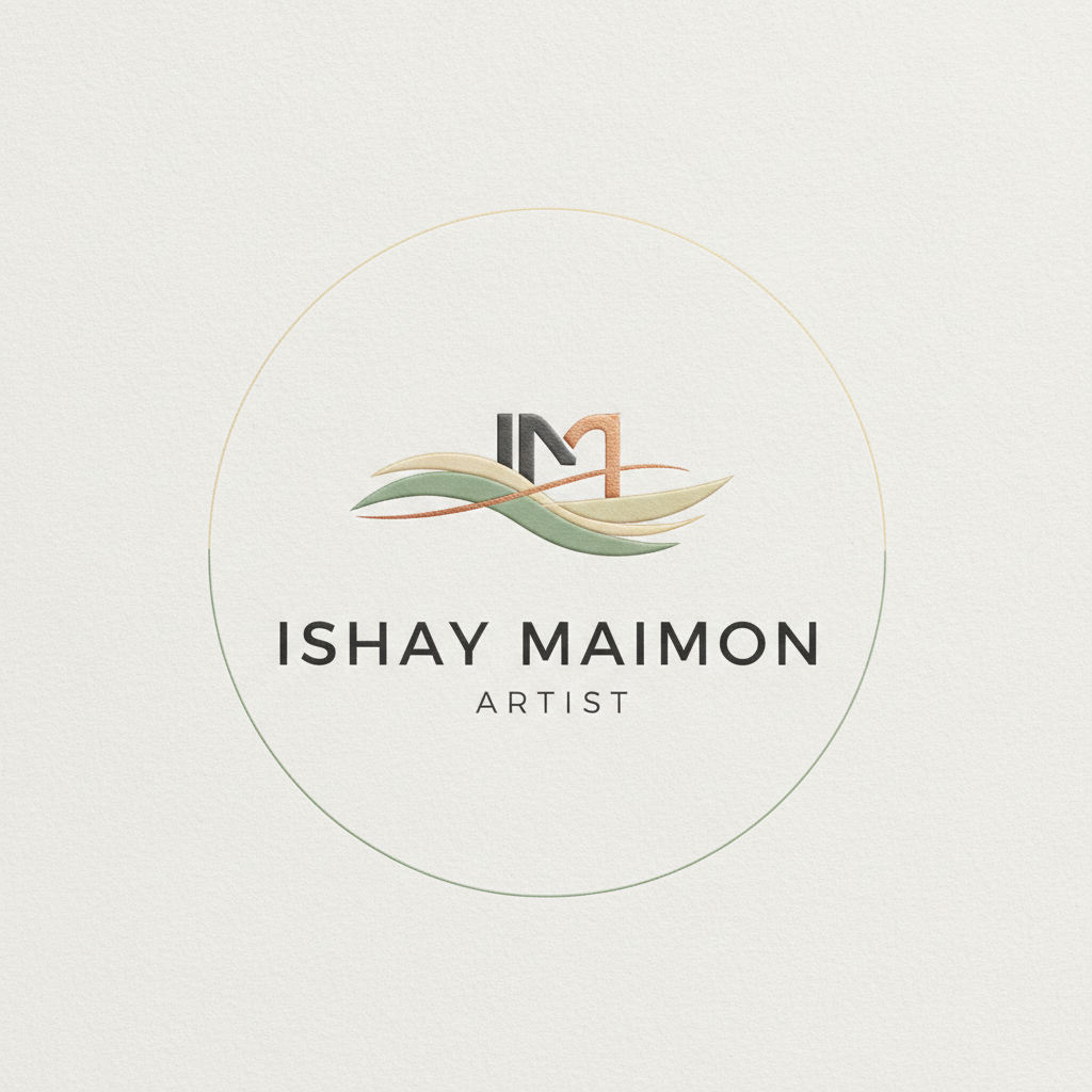 Ishay Maimon: Music logo