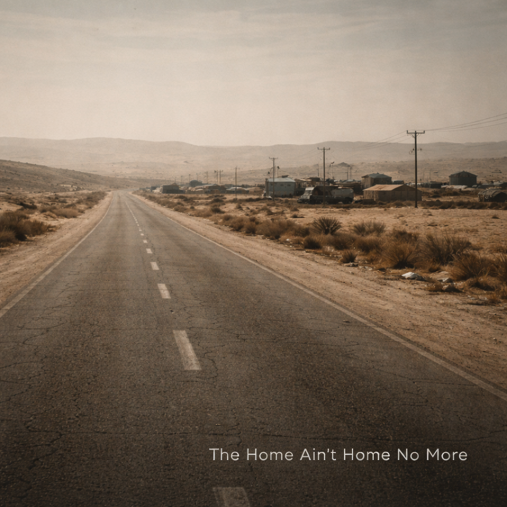 The Home Ain't Home No More