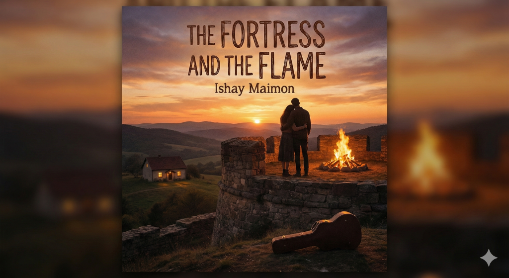 The Fortress and the Flame