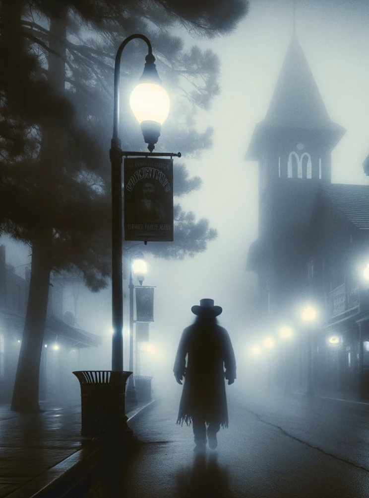 Historic Ghost Tours - Uncover local stories and legends under expert guidance at Osceola Lake Inn in Hendersonville NC