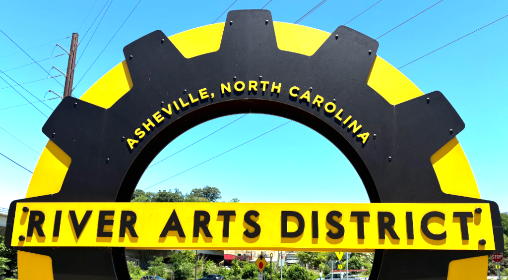 River Arts District