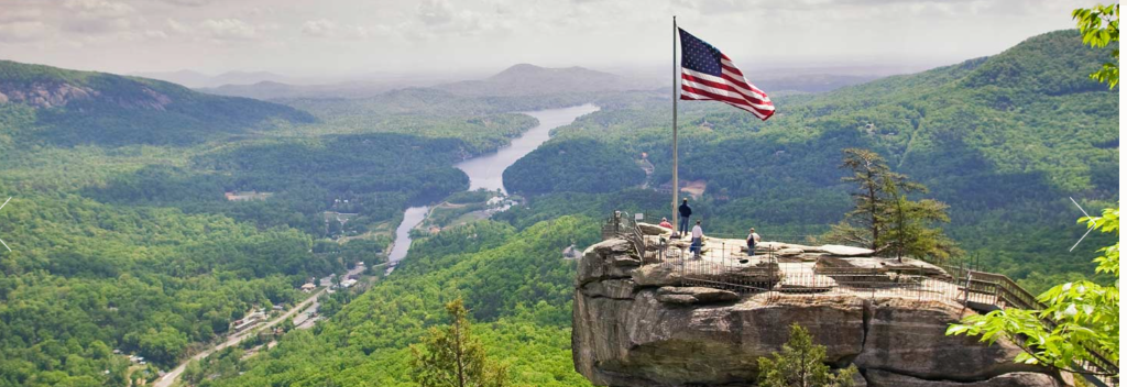 Chimney Rock State Park
