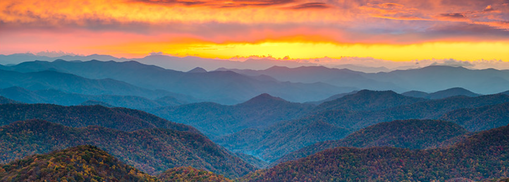 Blue Ridge Mountains