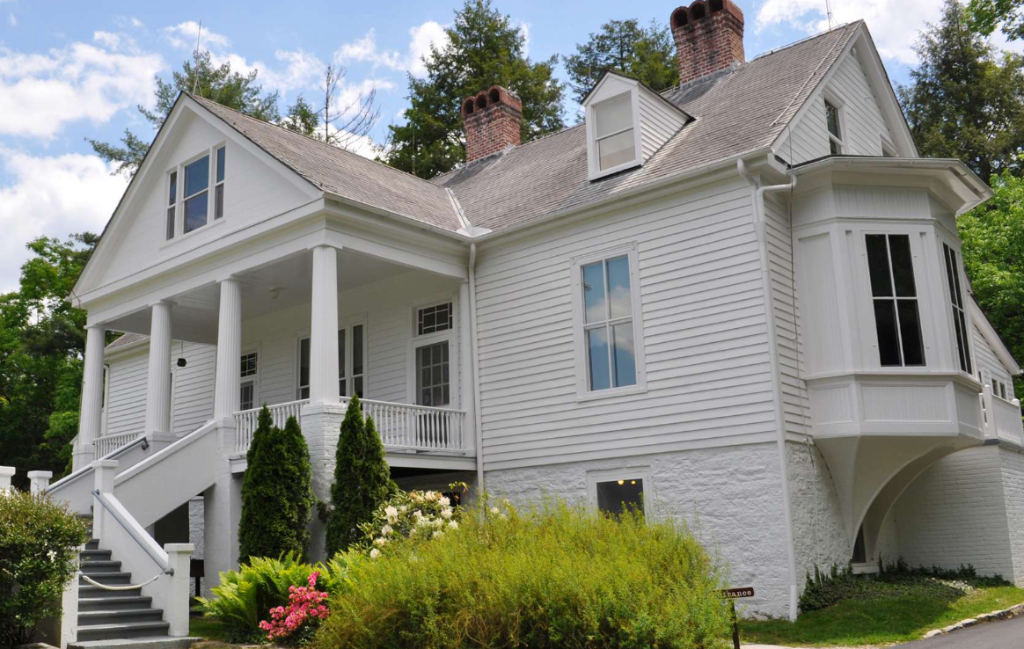 Carl Sandburg Home