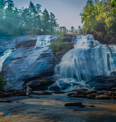 DuPont State Recreational Forest