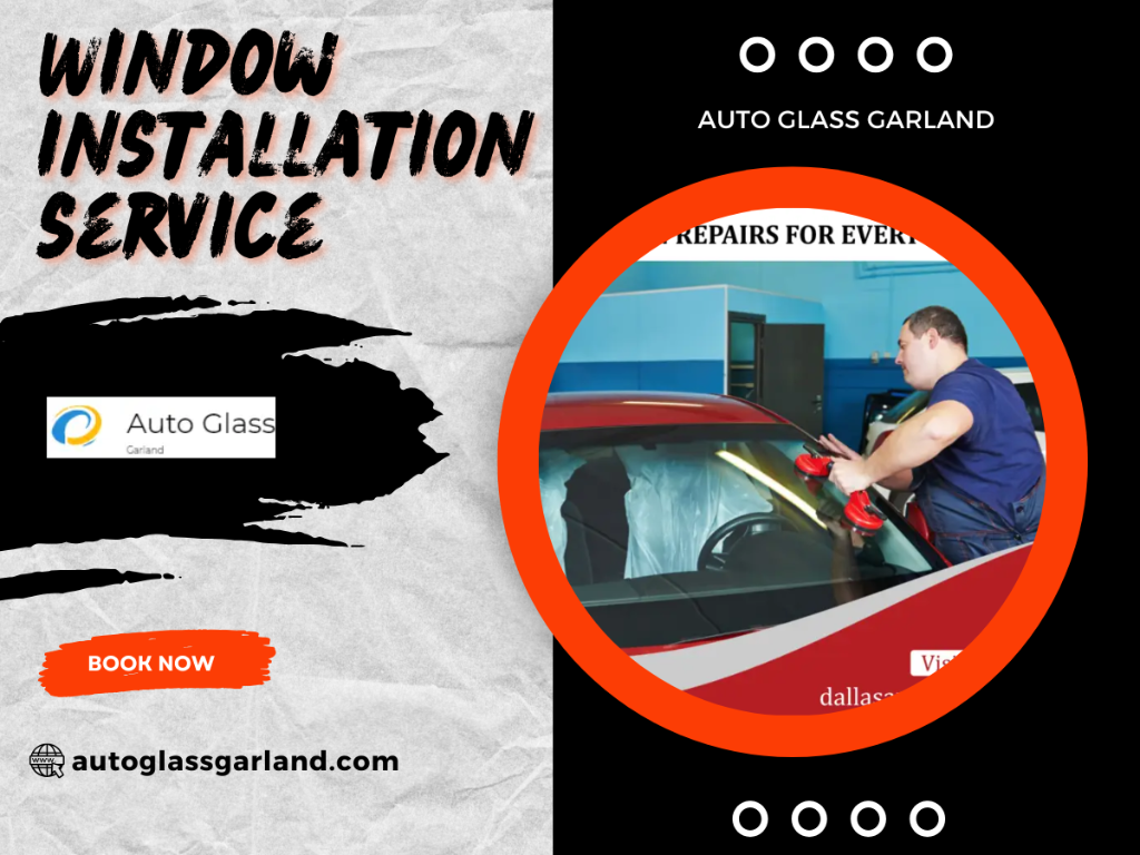 Window Installation Service