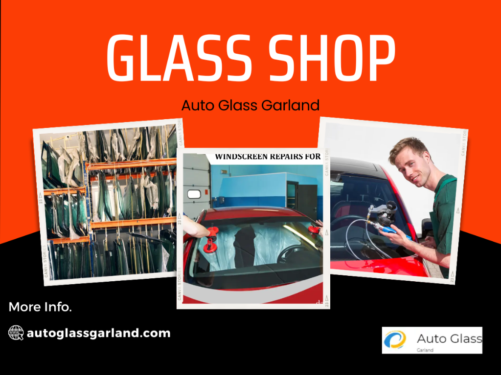 Auto Glass Shop