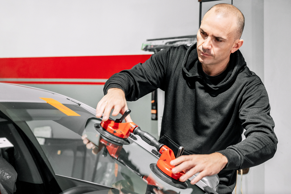 Common Causes of Windshield Damage
