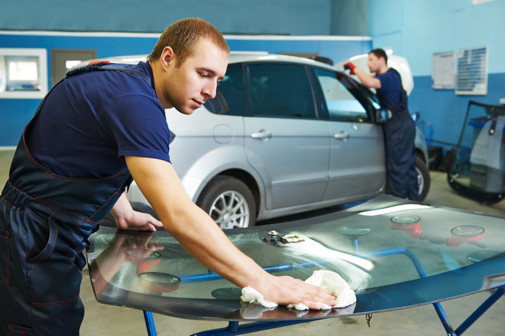 Quality auto glass service