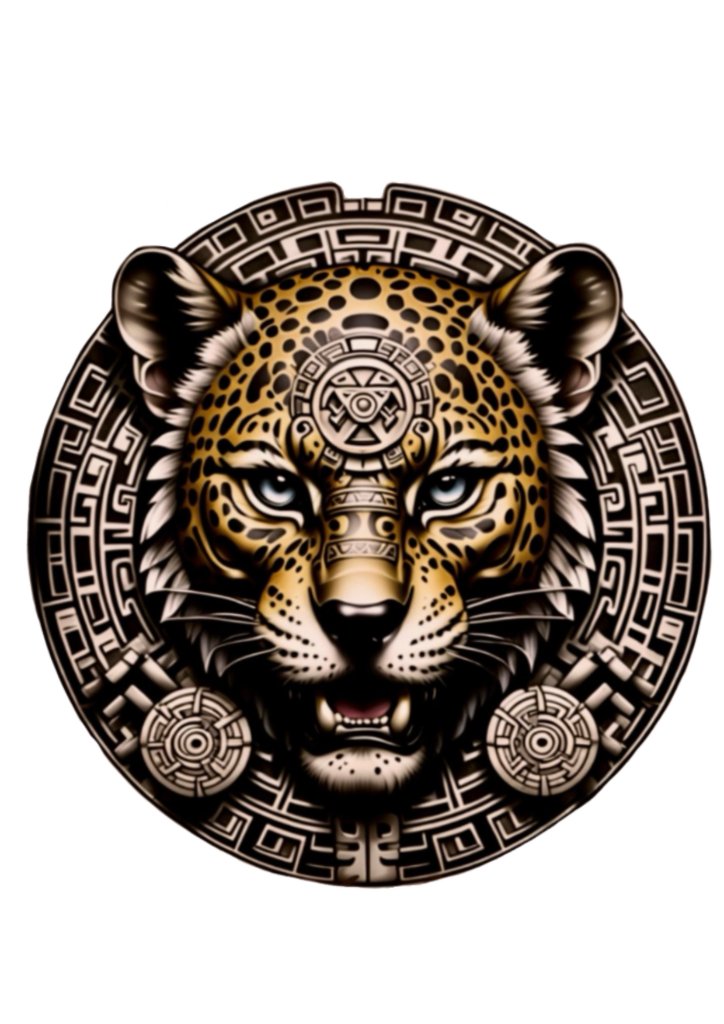 Jaguar Tattoos logo - Navigate to homepage