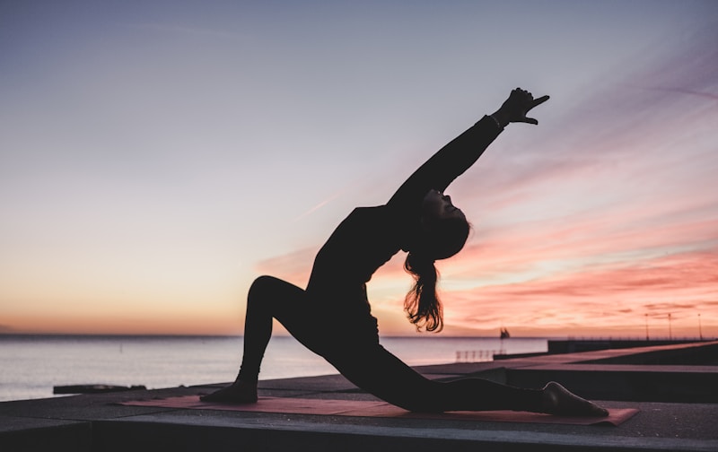 YOGA IMMERSIF AVEC OLY BE - SAINT-OUEN