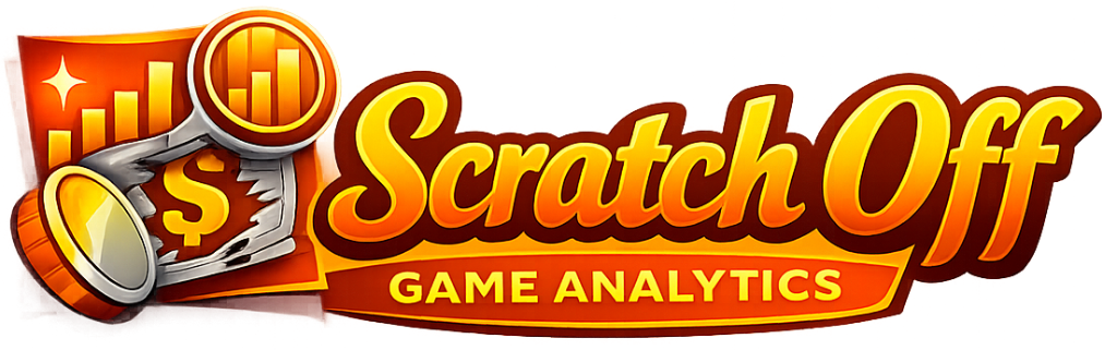 Scratch Off Game Analytics