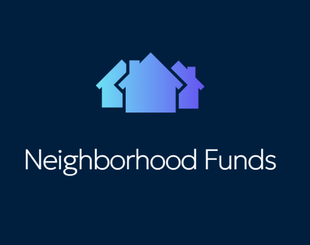 Neighborhood Funds template preview