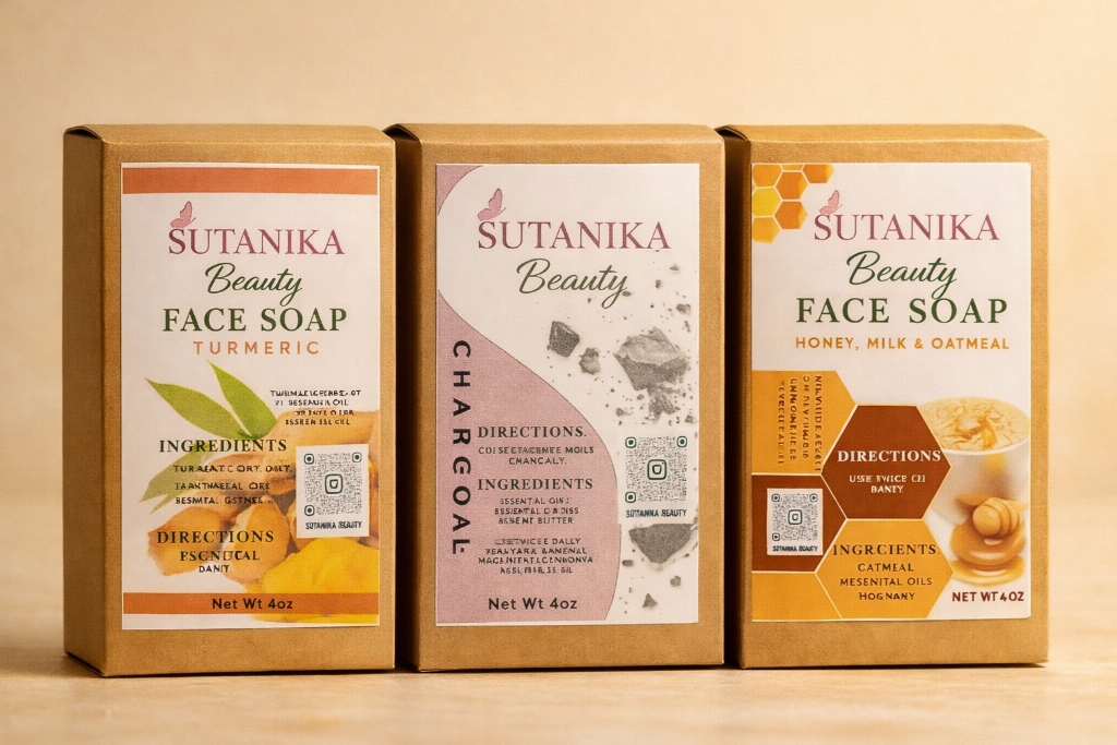 Sutanika Beauty Products