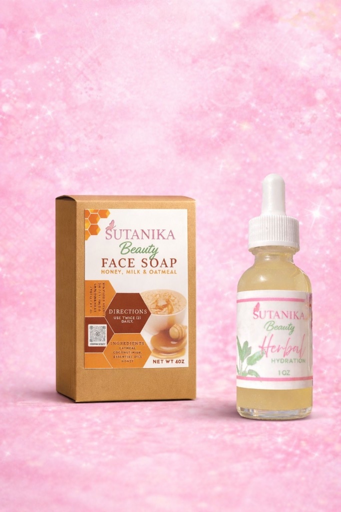 Sutanika BotaniCare Kit