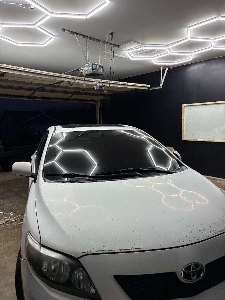 Windshield Protection – Toyota