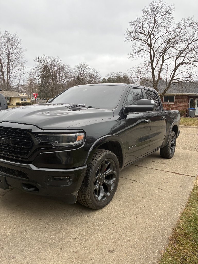Ram 1500 – Ceramic Tint