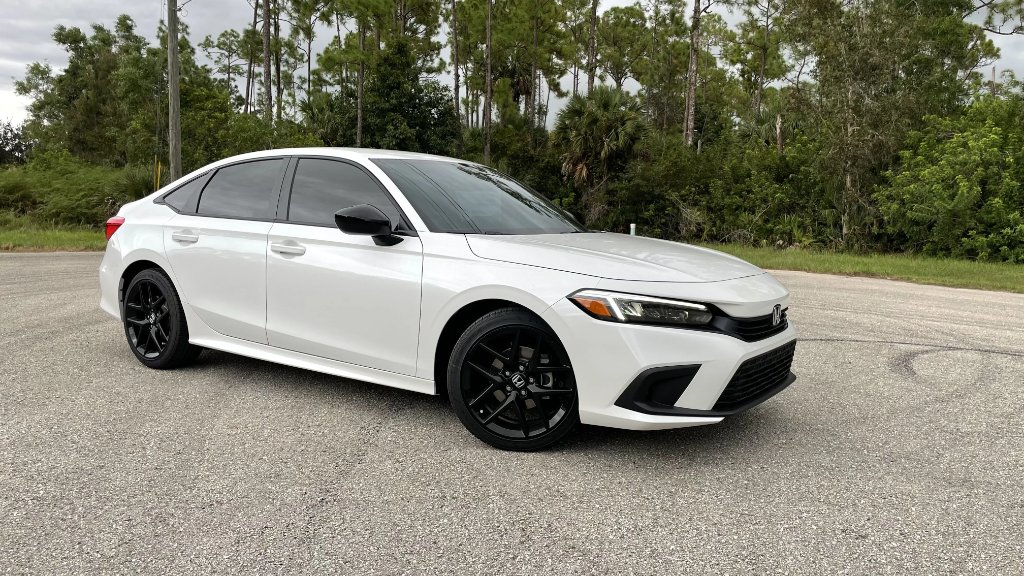Ceramic Window Tint