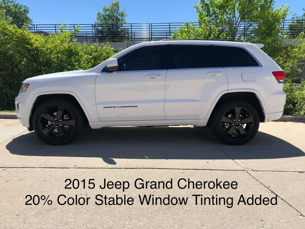 Carbon Window Tint