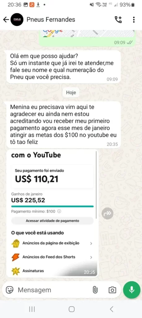 Método Alternativa Digital: Como Criar Vídeos Virais e Monetizar no TikTok, Kwai, Pinterest e YouTube! — imagem 5