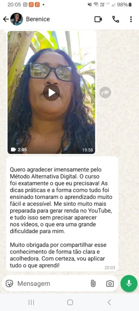 Método Alternativa Digital: Como Criar Vídeos Virais e Monetizar no TikTok, Kwai, Pinterest e YouTube! — imagem 3