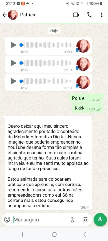 Método Alternativa Digital: Como Criar Vídeos Virais e Monetizar no TikTok, Kwai, Pinterest e YouTube! — imagem 4