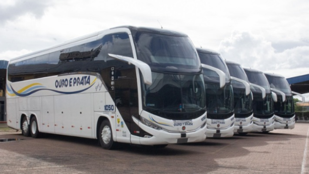 WhatsApp Viação Ouro e Prata Santarém → Cuiabá | Comprar Passagem (VaiQHora)