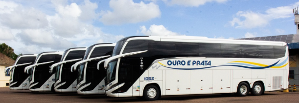 WhatsApp Viação Ouro e Prata em Santarém (PA) | Comprar Passagem Online