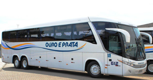 Comprar Passagem da Viação Ouro e Prata pelo WhatsApp | VaiQHora Oficial