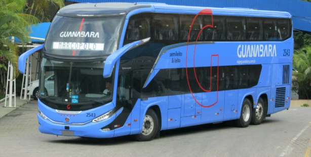 Horários e Valores de Ônibus Salvador – BA a Patos – PB – Expresso Guanabara