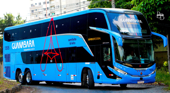 Horários e Valores de Ônibus Luís Eduardo Magalhães - BA Itaberaba - BA – Rápido Federal