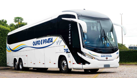 🚌 Viaje de Cuiabá-MT para Santarém-PA com a Viação Ouro e Prata – Compre pelo WhatsApp