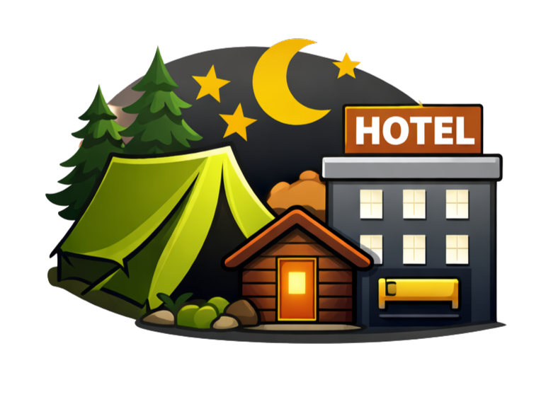 Accommodaties