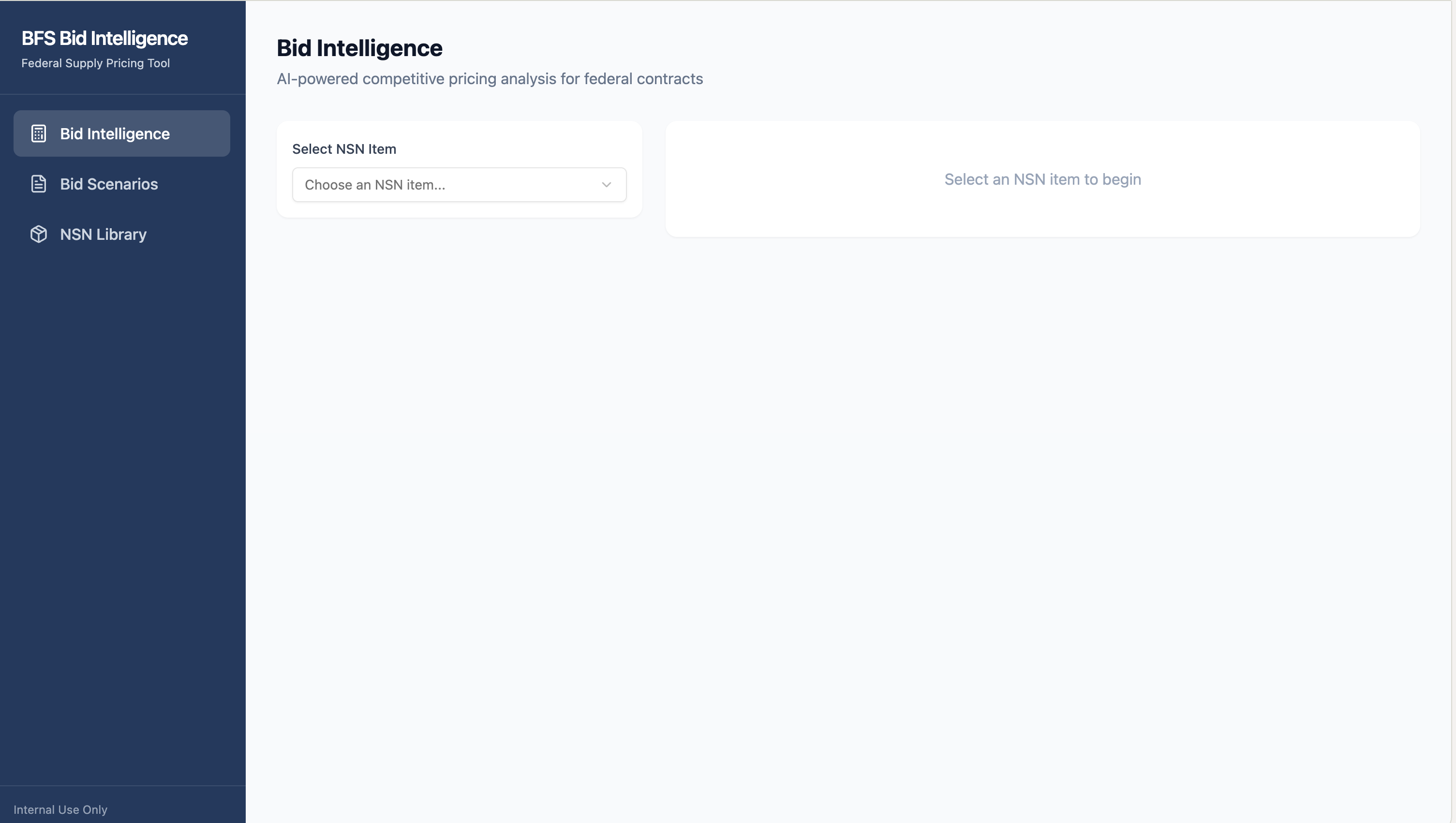 BID_INTELLIGENCE  template preview