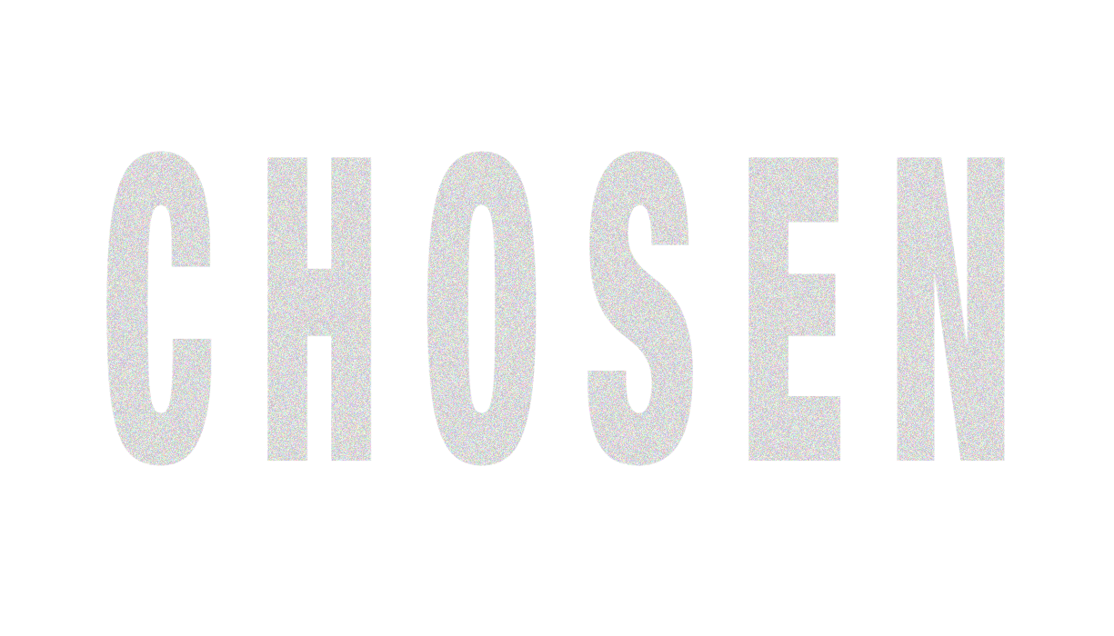 CHOSEN logo