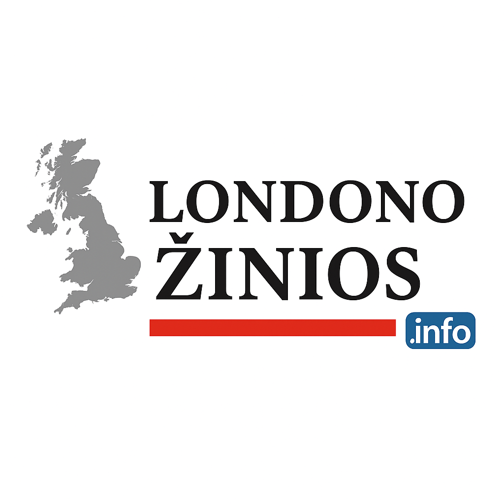 Londono Žinios logo