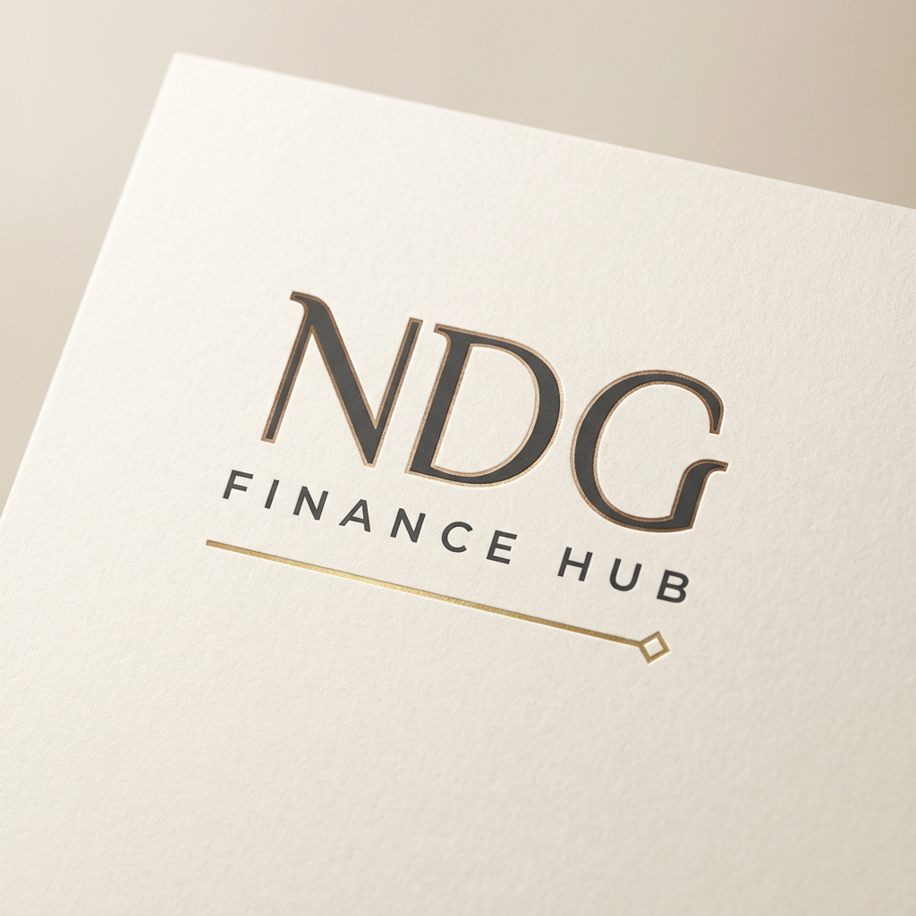 NDG Finance HUB (QC) logo