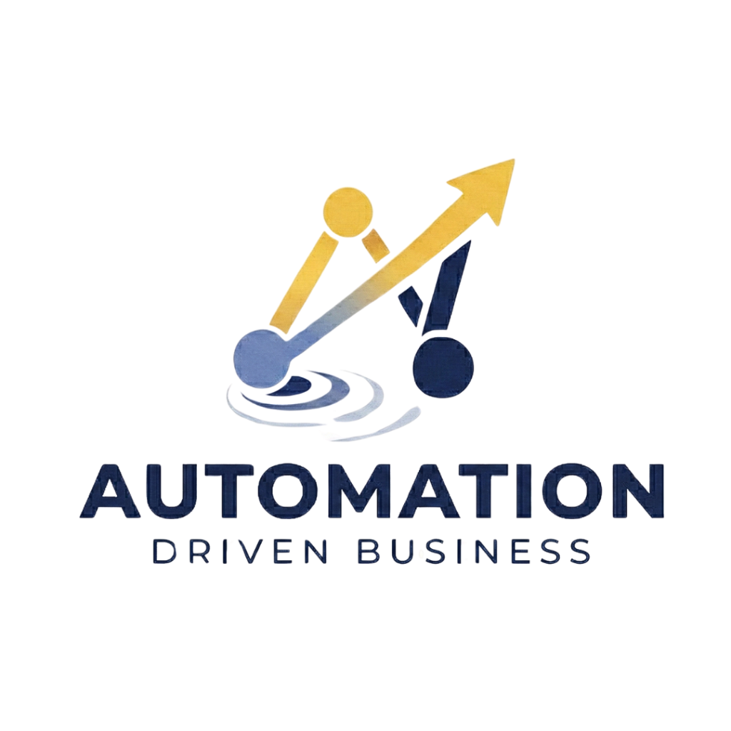 Automation-Driven Business