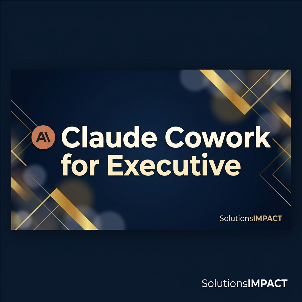 Claude Cowork for Leader