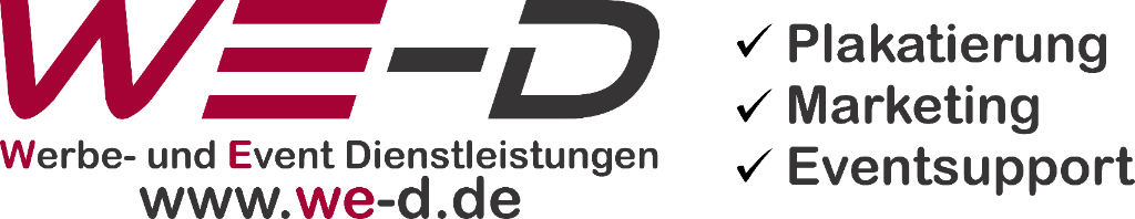 WE Dienstleistungen