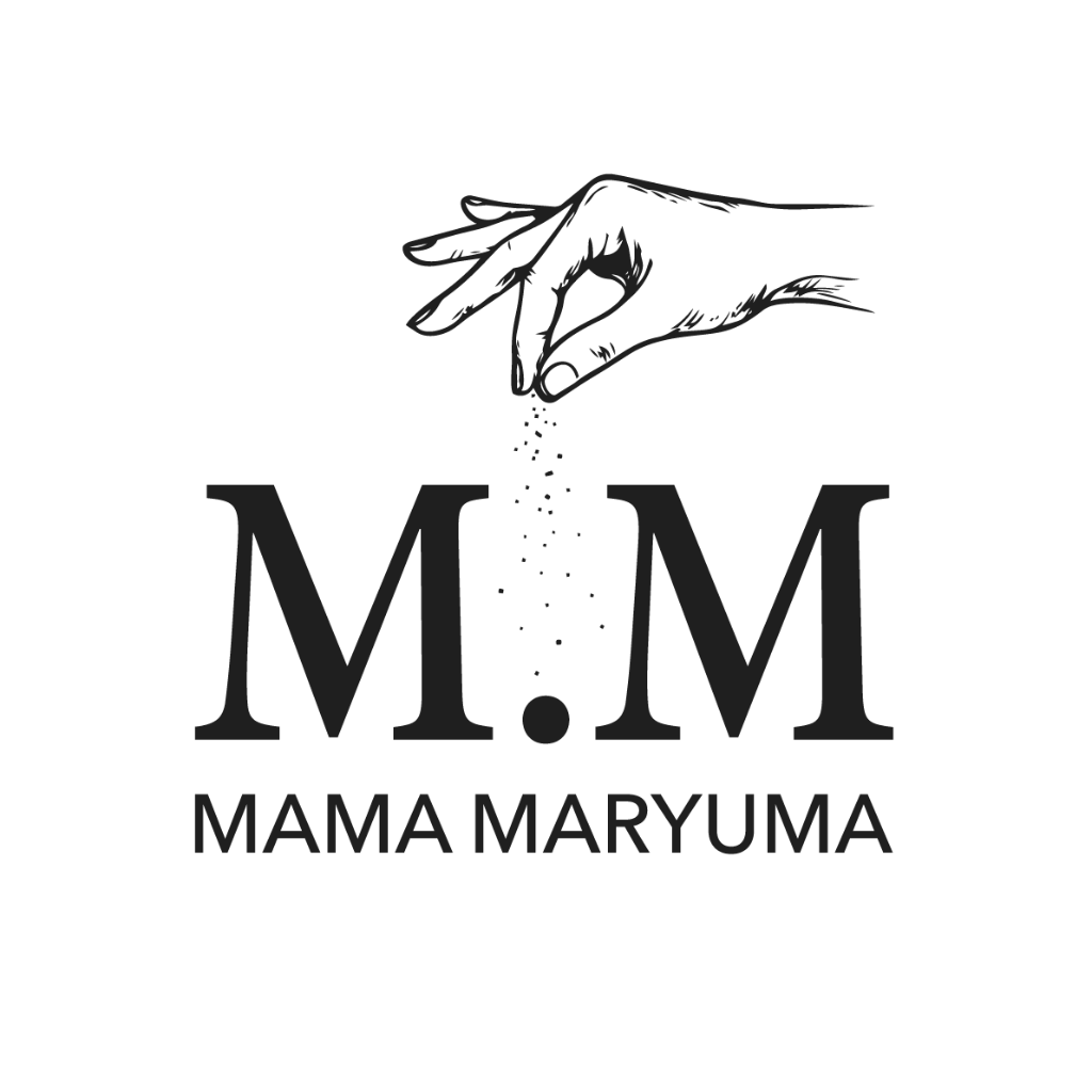 Mama Maryuma Logo
