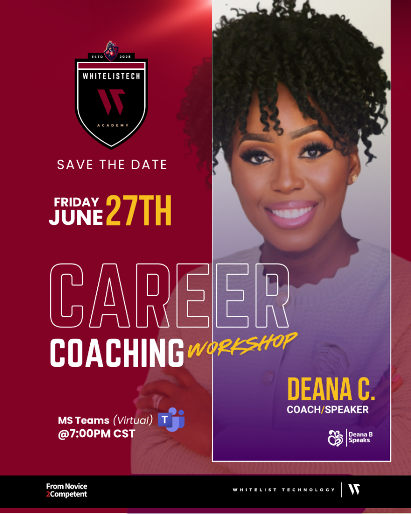 Career Coaching Workshop