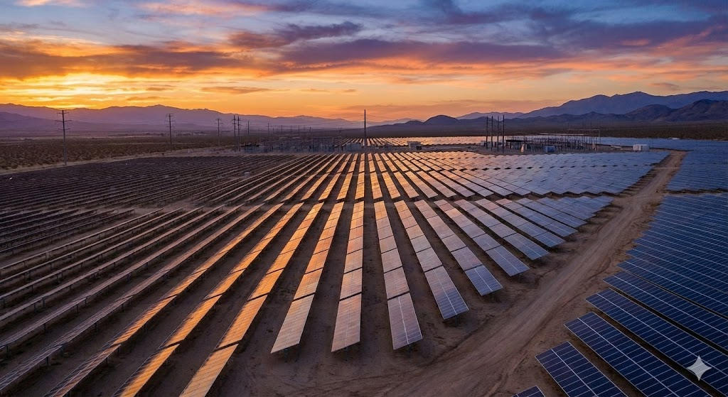 Energy & Utilities industry