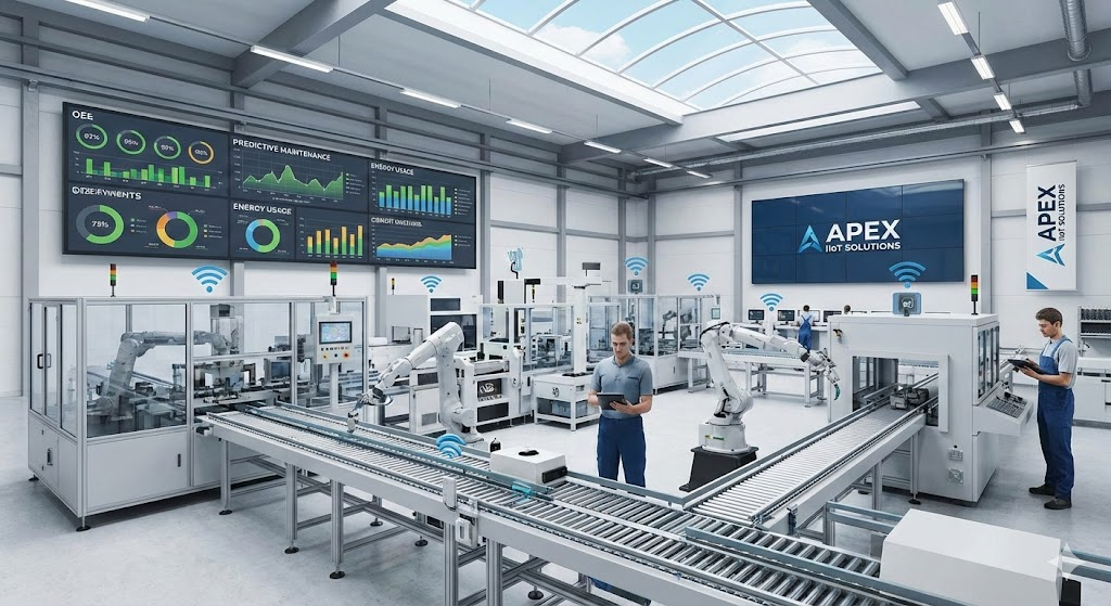 Manufacturing industry