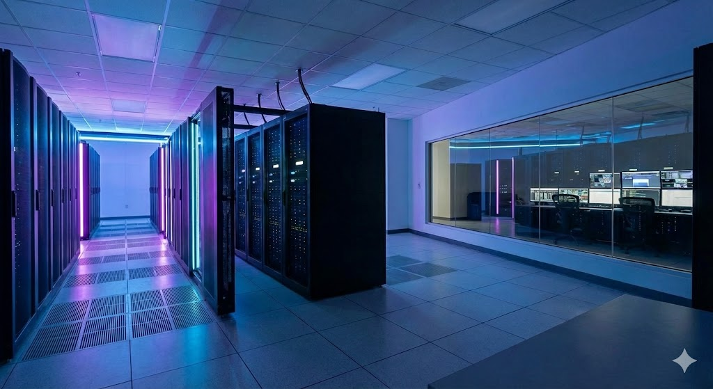 Data Centers industry