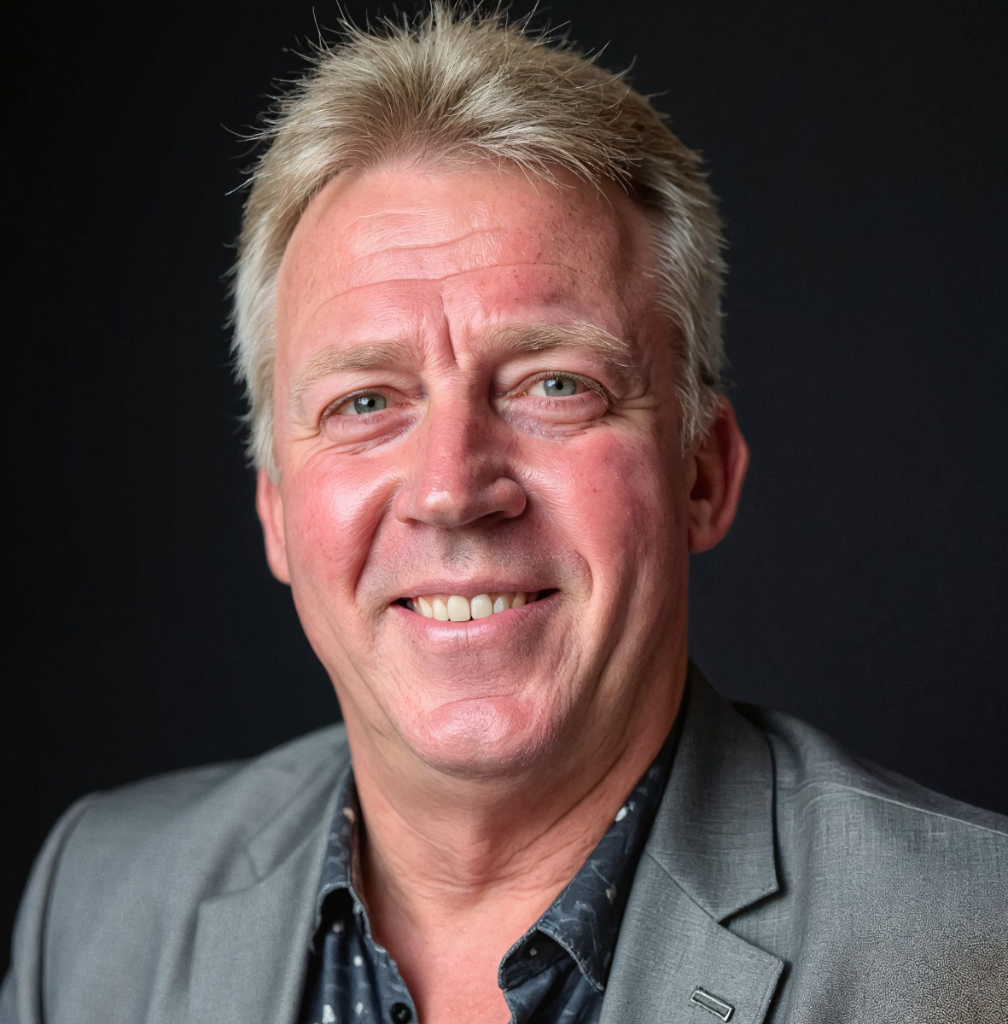 Michael Van Den Engel