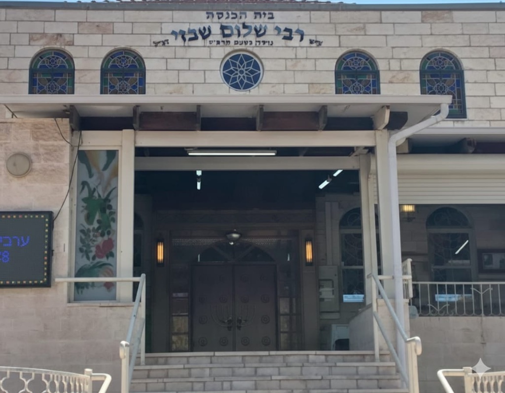 בתי כנסת